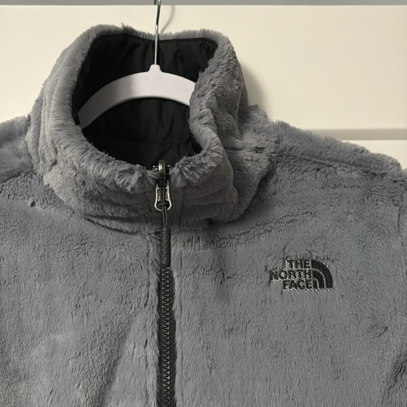 Women’s North Face reversible jacket size: Small - Picture 8 of 11
